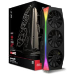 Tarjeta Gráfica XFX MERCURY AMD Radeon RX 9070 XT OC Triple Fan 16GB GDDR6 por 769€