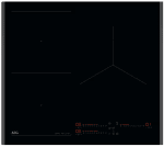 AEG Placa de inducción Serie 8000 Sense Boil&Fry de 60 cm TI63IQ30FB por 380.21€