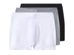 ESMARA MEN Lot de 3 boxers homme à 3,50€