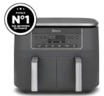 Friteuse à air Ninja double compartiment XL à 129,99€