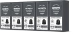 by Amazon 100 Cápsulas café Ristretto, tueste medio, compatibles Nespresso por 10,52€