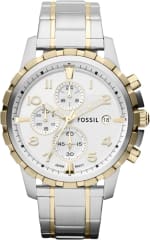 Reloj Fossil Dean para Hombre por $1,709 | Oferta Amazon
