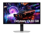 Samsung Monitor Gaming 27" Odyssey OLED G8 G81SF 4K 240Hz LS27FG810SUXEN por 679.15€