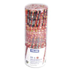 Bote de 48 lápices de grafito HB Milan Super Heroes Space por 6.99€