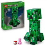 LEGO Minecraft El Creeper﻿ por 20.99€.