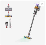 Dyson V15 Detect Absolute 2023 Geel voor €548,99 bij Joybuy