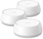 TP-Link DECO BE22 Dual-band (2.4 GHz / 5 GHz) Wi-Fi 7 voor €179 bij Bol