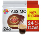 24 Capsulas de Marcilla Cápsulas de Café Espresso por 6.77€