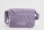 Puma CORE BASE - Bandolera - lila por 14€