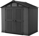 Keter Stronghold 8x6ft Outdoor Garden Shed £666 Amazon Deal