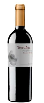 6 Botellas de Terruños de Valpiedra Reserva 2018 por 44€