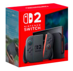 Consola Nintendo Switch 2 por 375.80€.