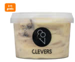 1+1 gratis op Clevers bij de AH