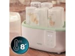 Cecotec Nana BabyCare DigitalSterilizer Calientabiberones 6uds por 50,92€