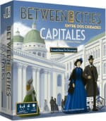 Juego de mesa Between Two Cities: Capitales por 3€