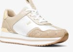 Michael Kors Sneakers laag 'RAINA' voor €60