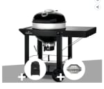 Barbecue à charbon Kettle Pro 57 cm sur chariot à 684€
