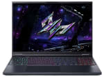 Portátil gaming Acer Predator Helios Intel Ultra 9, 32GB, 1TB, GeForce RTX 5070 Ti