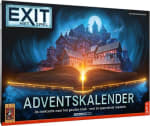 999 Games Exit Adventskalender: De intergalactische race voor €29,99 bij Bol