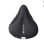CRIVIT Zadelhoes met memory foam voor €4,69 bij de Lidl