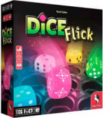Juego de Mesa Dice Flick por 12€