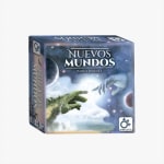 Mercurio Juego de Mesa Nuevos Mundos por 5€