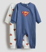 Pack de 2 Pijamas para bebé por 16€.