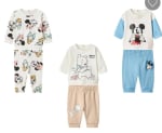 2-delig joggingpak voor baby's voor €5,49 bij Lidl
