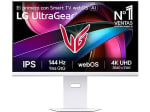 Monitor gaming LG UltraGear 32G810SA-W, 32" 4K UHD, 144 Hz por 449.65€