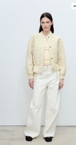 Chaqueta bomber acolchada por 19.99€