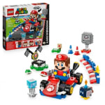 LEGO Super Mario Mario Interactivo Kart por 26.59€