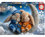 Puzzle Sueños de Conejito 100 Piezas marca Educa por 5.99€