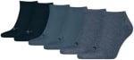 Puma Invisible sneaker Calcetines tobilleros unisex, pack 3 varios colores por 5.99€