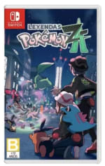 Pokémon Leyendas ZA Nintendo Switch por $900 | Game Planet
