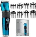 Babyliss Men Japanese Steel Digitale haartrimmer voor €54,90 bij Amazon