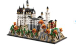 LEGO Architecture Slot Neuschwanstein voor €169 bij Proshop