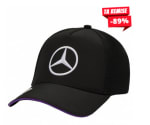 Casquette Mercedes AMG Petronas Formule 1 x Lewis Hamilton Pilote à 5€