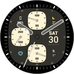 HMKWatch Analog 042 para WearOS Gratis | Google PlayStore