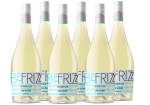 Pack 6 x 75cl de Codorniu BeFrizz Blanco Vino Espumoso por 11.68€