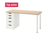 15% IKEA Family korting op alle bureaus