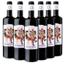 Pack de 6 Botellas x 750 ml de Mayoral Reservado - Vino Tinto D.O Jumilla por 16.07€