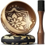 Silent Mind Cuenco Tibetano 10 cm por 20,45€