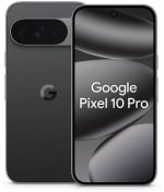 GOOGLE Pixel 10 Pro reconditionné Noir Volcanique 128Go à 687€