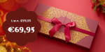 Chocolade adventskalender t.w.v. €99,95 voor €69,95 bij Chocoladebezorgd