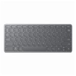 Lenovo teclado inalámbrico multidispositivo gris luna por 39,99€