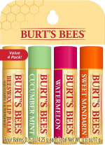 4 Burt's Bees Paquete múltiple de bálsamo labial por 6.29€