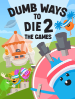 Gratis mobiele game: Dumb Ways to Die 2: The Games