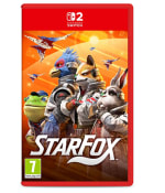 Star Fox sur Nintendo Switch 2 à 44,99€