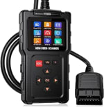 OBD2 Diagnosis Coche OBD Scanner Lector de Código para Automóvil por 19,99€