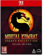 Mortal Kombat: Legacy Kollection - Deluxe Edition - Switch 2 por 34.99€